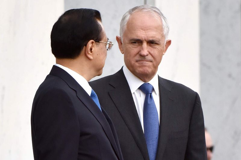 australiashelvesplanstoratifyextraditiontreatywithchina